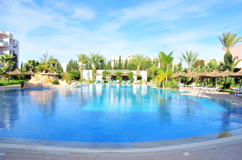 Eden Yasmine Resort, Meeting&Spa Hammamet Exterior foto